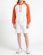 Sunnei Mens Sweatshirt in Orange