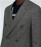 Lanvin - Double-breasted wool coat