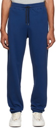 PS by Paul Smith Blue Happy Lounge Pants