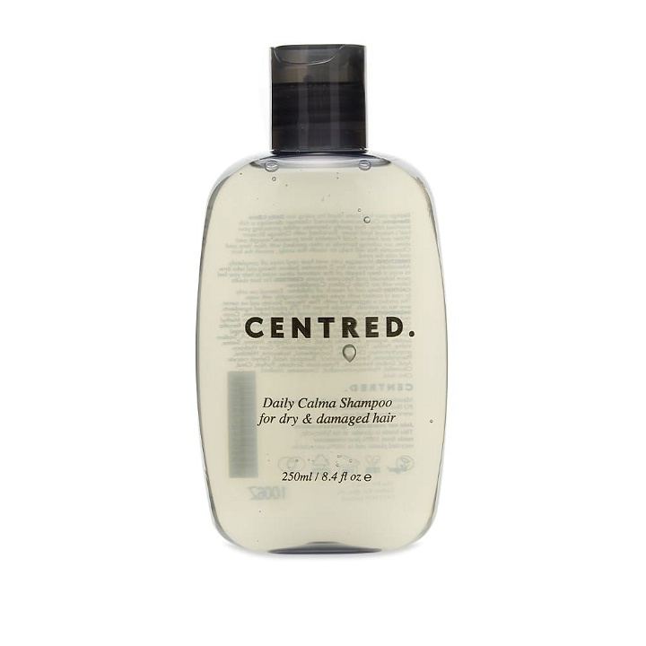 Photo: CENTRED. Daily Calma Shampoo