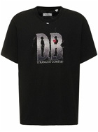 DOUBLET - Db Logo Cotton T-shirt