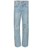 GRLFRND - Isabeli distressed jeans