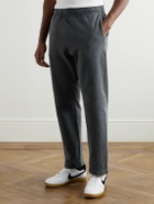 Remi Relief - Straight-Leg Cotton-Jersey Sweatpants - Black