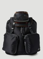 Porter-Yoshida & Co - Tanker Backpack in Black