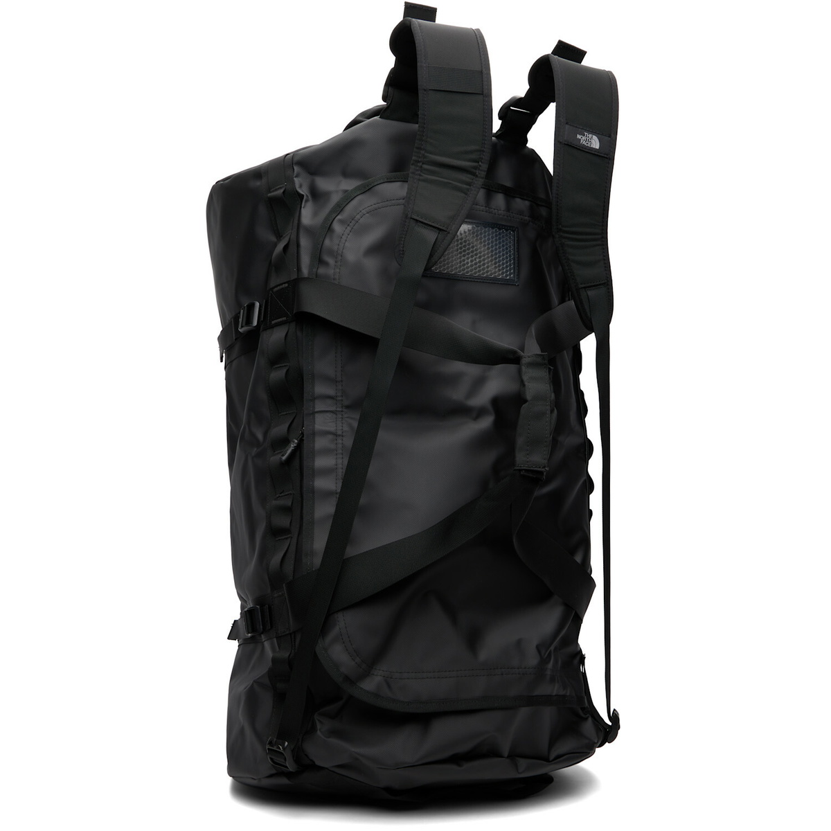The North Face Black Base Camp XL Duffle Bag