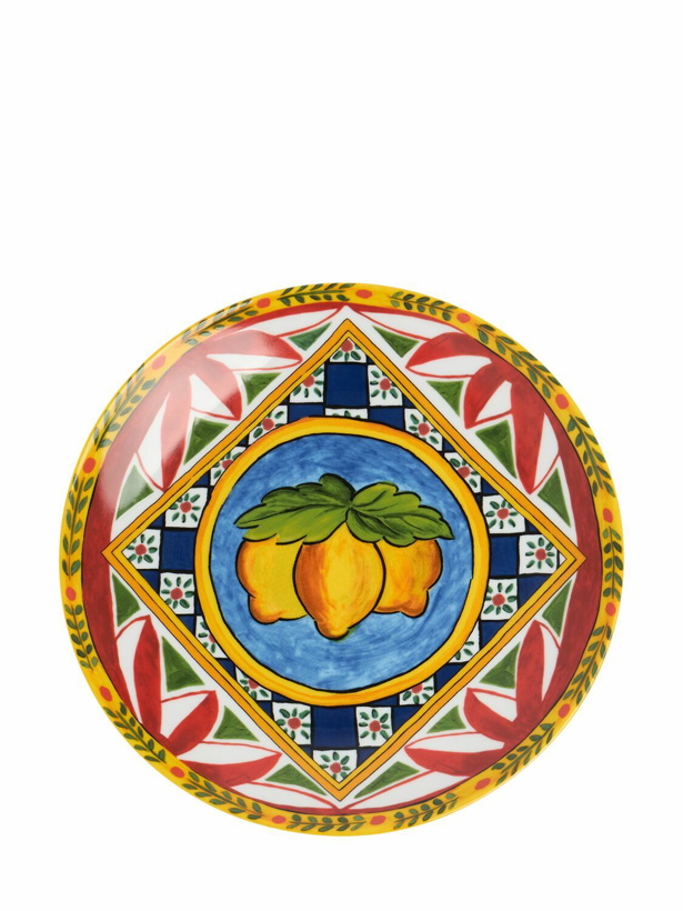 Photo: DOLCE & GABBANA Set Of 2 Limoni Dinner Plates