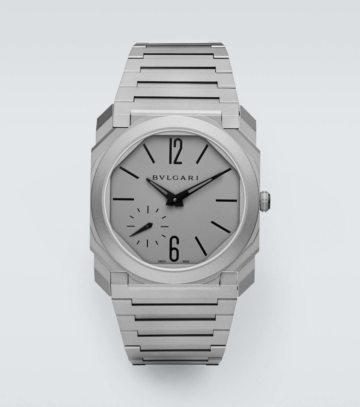 Bvlgari Octo Finissimo watch