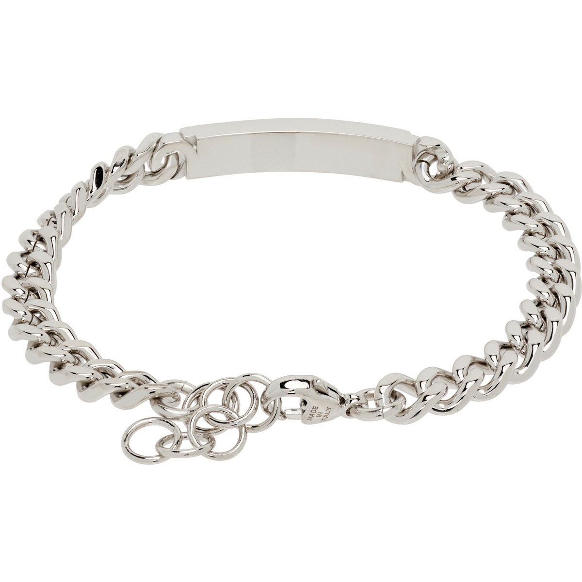 Ferragamo Curb Chain Bracelet