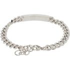 Ferragamo Curb Chain Bracelet