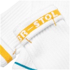 Stance x Bristol Studio Bar Tacks Sock