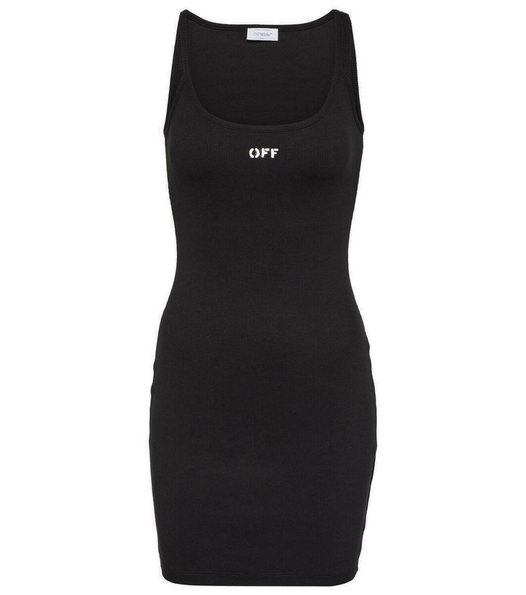 Plantation off white cotton jersey singlet - M S XS