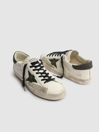 GOLDEN GOOSE Super Star Leather Sneakers