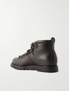 Officine Creative - Artik 001 Full-Grain Leather Ankle Boots - Brown