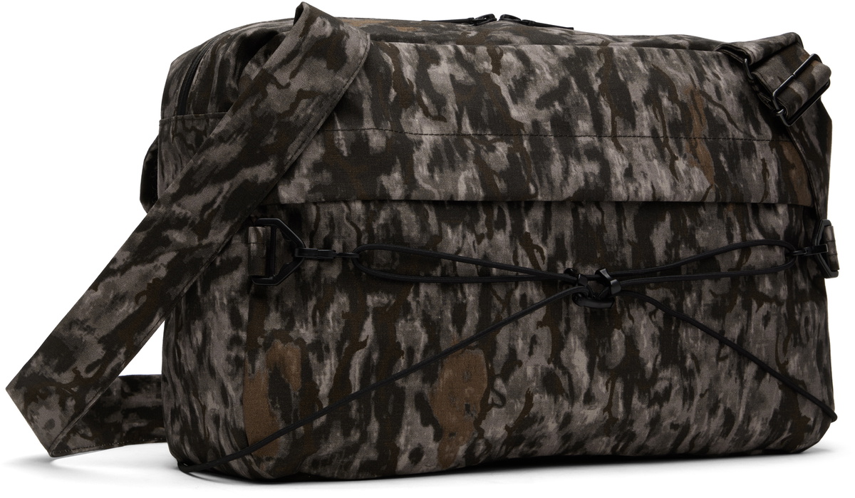 South2 West8 Brown River Trek Bag South2 West8