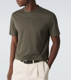 Brioni Cotton jersey T-shirt