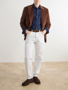 Canali - Denim Shirt - Blue