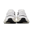 Y-3 White ZX Torsion Sneakers