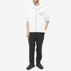 Givenchy Men's Beach Club 52 Hawaiian Shirt in Optic White