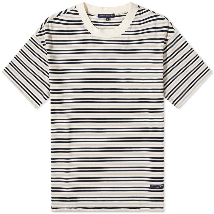 Photo: Comme des Garçons Homme Striped Tee