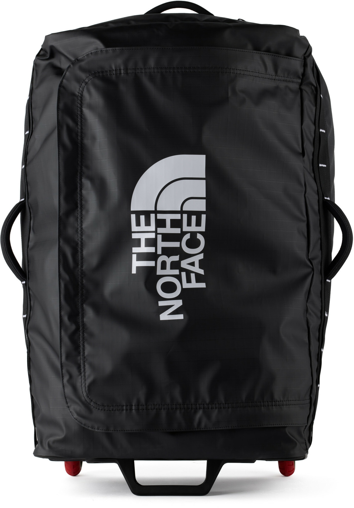 The North Face Black Base Camp Voyager 29 Roller Suitcase
