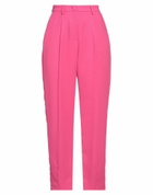 Manila Grace Womens Pants Fuchsia