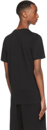 Dsquared2 Black Monotone 'Icon' T-Shirt