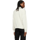 Calvin Klein Collection Off-White Desmond Polo