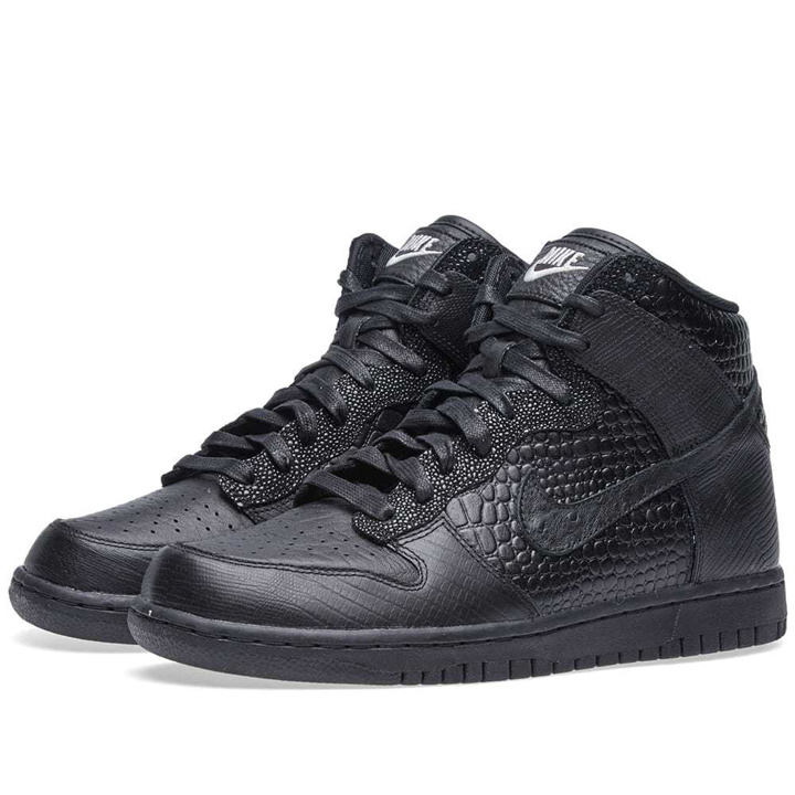 Photo: Nike W Dunk Hi LX