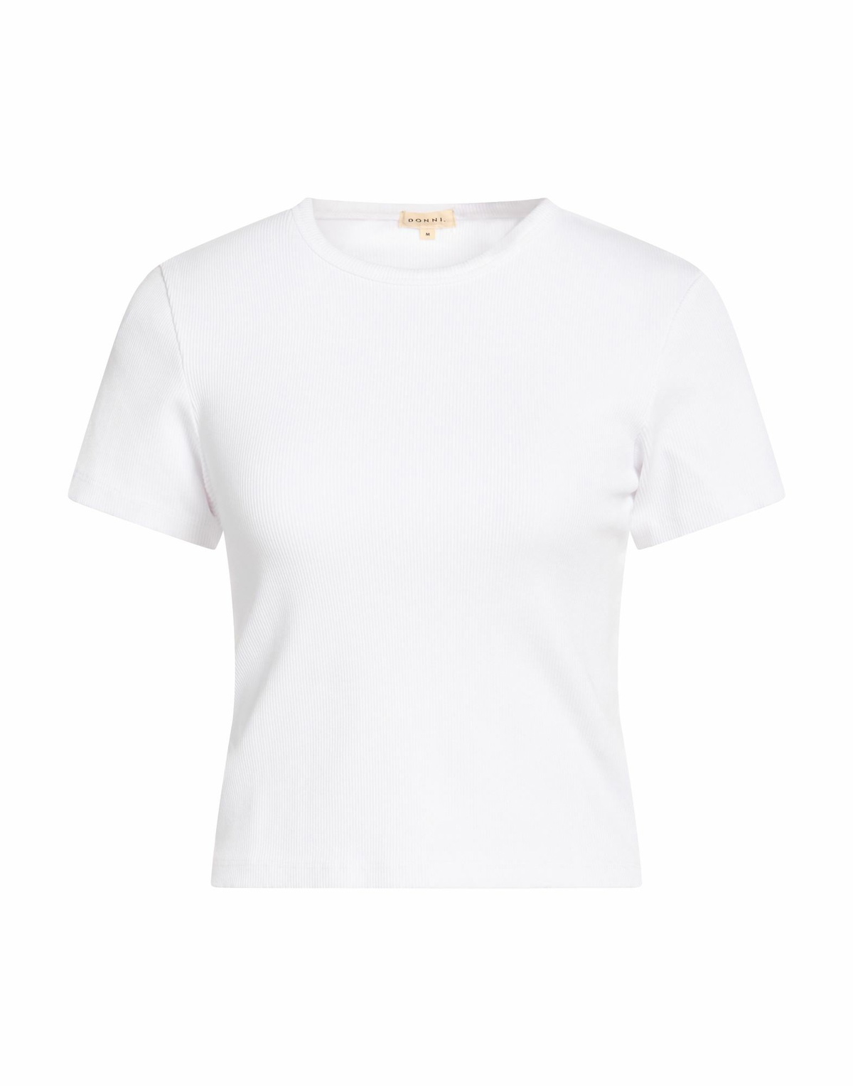 Donni. Womens T-shirt in White