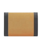 A.P.C. Savile Velcro Canvas Wallet