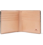 Il Bussetto - Polished-Leather Billfold Wallet - Green