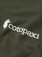 Cotopaxi - Fino Tech Logo-Print Recycled-Jersey T-Shirt - Unknown