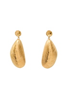 Anni LU Moules 18kt Gold-plated Drop Earrings - One Size