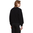 Ottolinger Black Fleece Sweatshirt