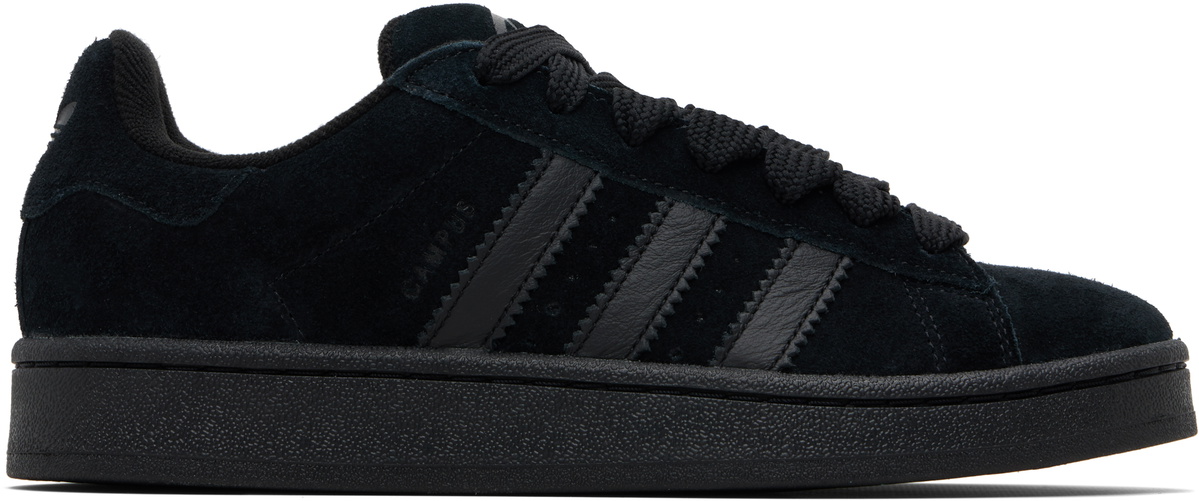 adidas Originals Black Campus 00s Sneakers