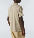 Stone Island Compass cotton polo shirt