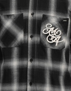 Amiri Mens Shirt in Black