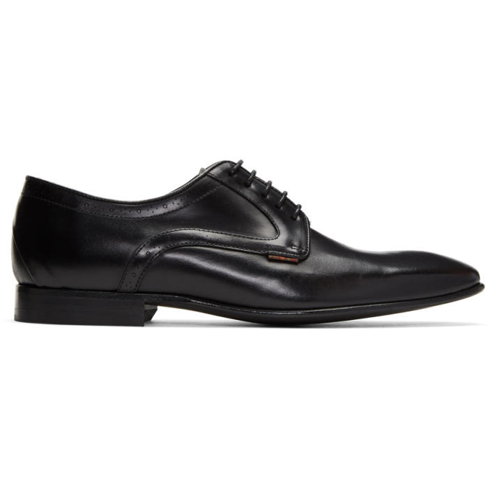 Photo: PS by Paul Smith Black Roth Derbys