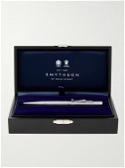 Smythson - Sterling Silver Ballpoint Pen