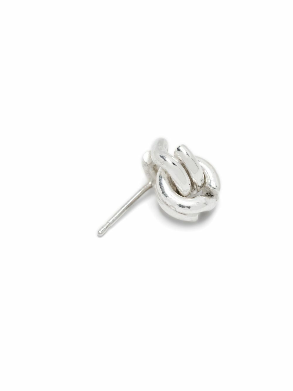 OUIE Keyring Single Stud Earring
