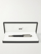 Montblanc - StarWalker Resin and Ruthenium-Plated Fountain Pen