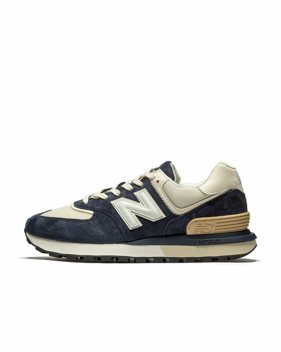 Photo: New Balance U574 Lgrn Blue - Mens - Lowtop