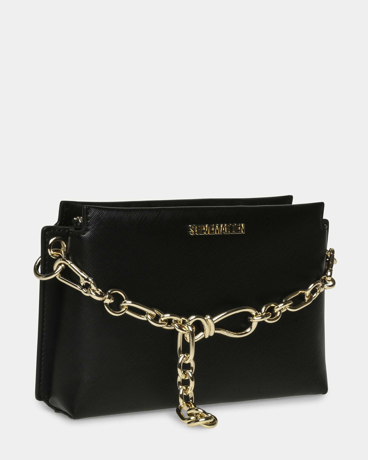 Steve Madden Bross Bag in Black