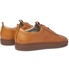 Grenson - Leather Sneakers - Brown