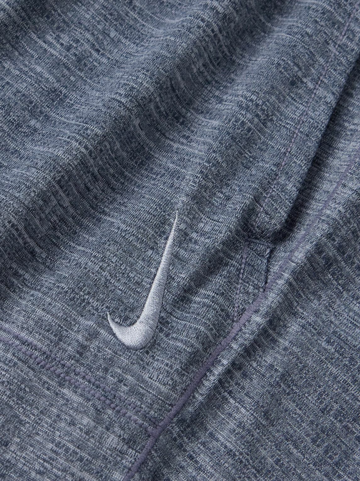 Nike Training - Tapered Dri-FIT Yoga Sweatpants - Blue