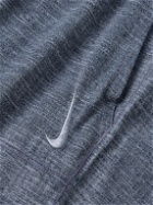 Nike Training - Tapered Dri-FIT Yoga Sweatpants - Blue