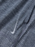 Nike Training - Tapered Dri-FIT Yoga Sweatpants - Blue