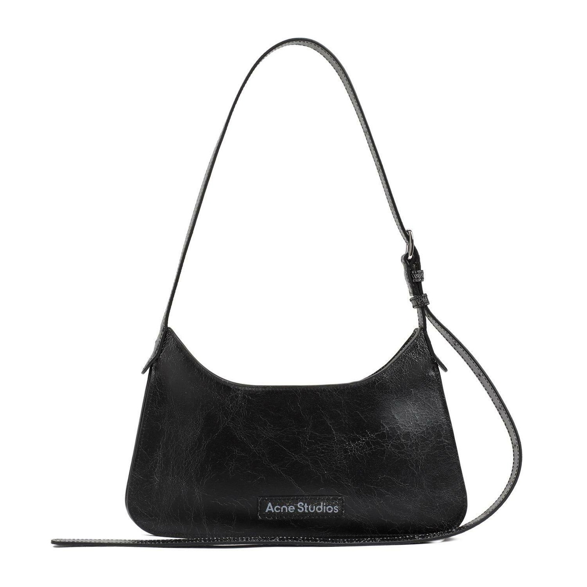 Acne Studios Black Keisuke Otobe Edition Distortion Wavy Acne Studios Black Keisuke Otobe Edition Distortion Wavy