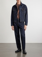 Noah - Straight-Leg Jeans - Blue