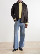 Willy Chavarria - Flared Jeans - Blue